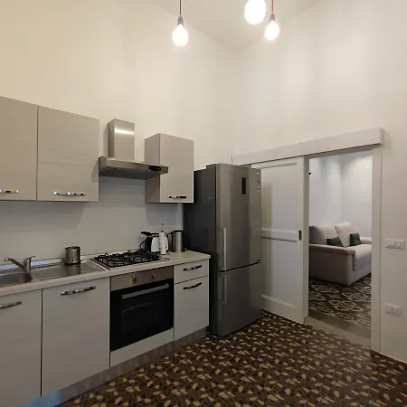 La Mia Corte Lejlighed