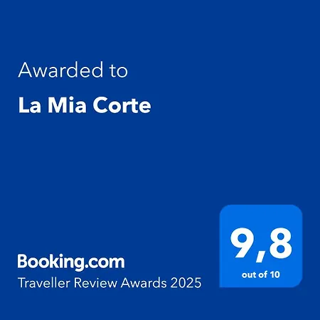 La Mia Corte Apartment Tuglie